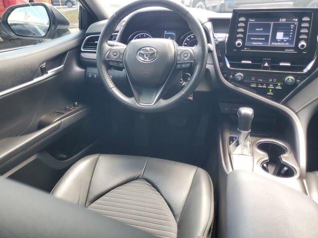 used 2023 Toyota Camry car, priced at $22,999
