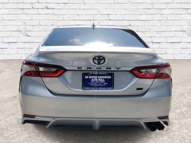 used 2023 Toyota Camry car, priced at $22,999