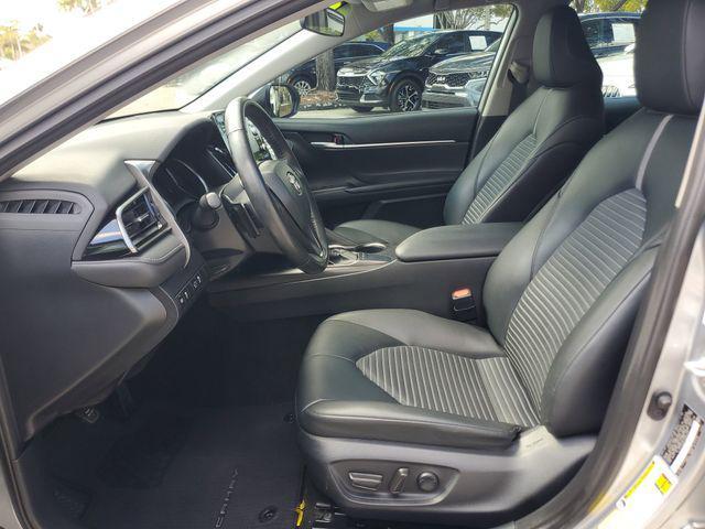 used 2023 Toyota Camry car, priced at $22,999