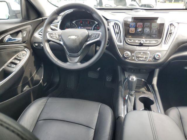 used 2017 Chevrolet Malibu car, priced at $14,189