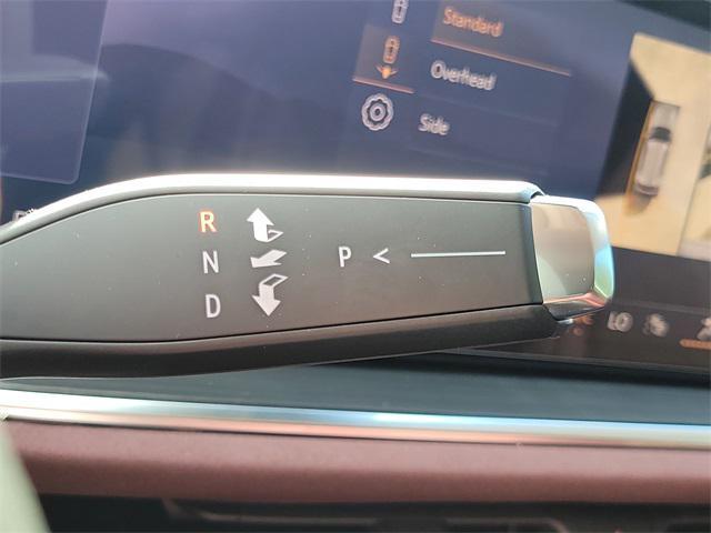 new 2026 Buick Envision car, priced at $47,840