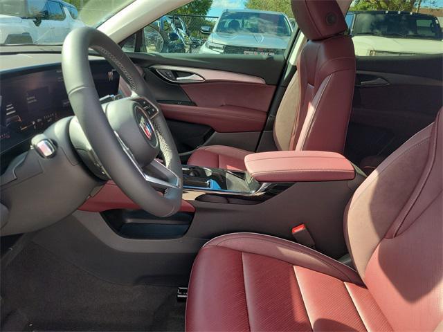 new 2026 Buick Envision car, priced at $47,840