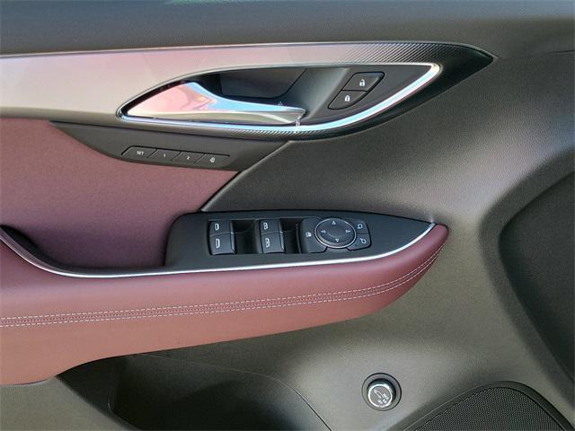 new 2026 Buick Envision car, priced at $47,840