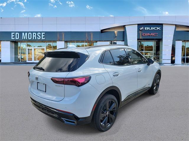 new 2026 Buick Envision car, priced at $47,840