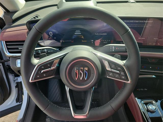 new 2026 Buick Envision car, priced at $47,840