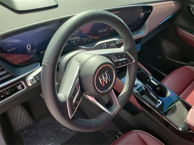 new 2026 Buick Envision car, priced at $47,840