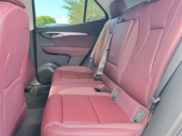 new 2026 Buick Envision car, priced at $47,840