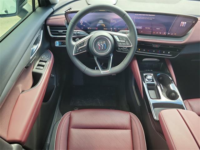 new 2026 Buick Envision car, priced at $47,840