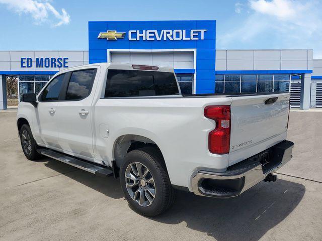 new 2026 Chevrolet Silverado 1500 car, priced at $48,862