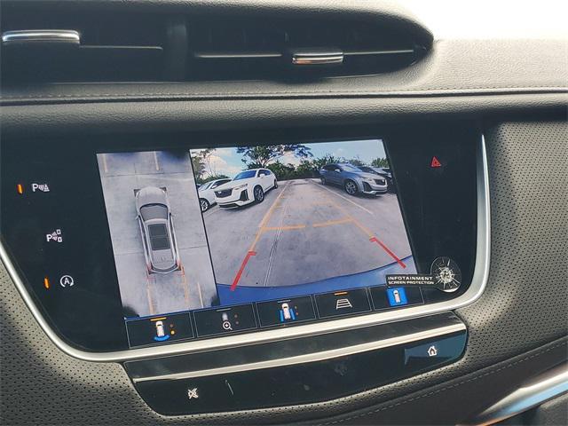 new 2026 Cadillac XT5 car, priced at $55,489