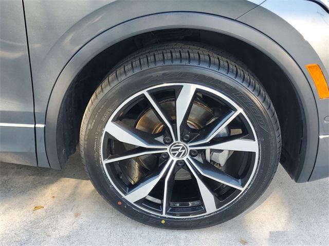 used 2023 Volkswagen Tiguan car, priced at $25,500