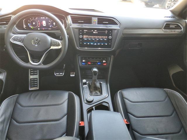 used 2023 Volkswagen Tiguan car, priced at $25,500
