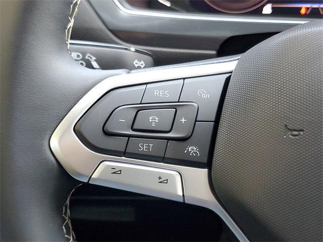 used 2023 Volkswagen Tiguan car, priced at $25,500