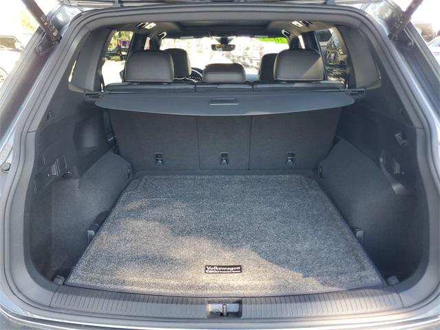 used 2023 Volkswagen Tiguan car, priced at $25,500