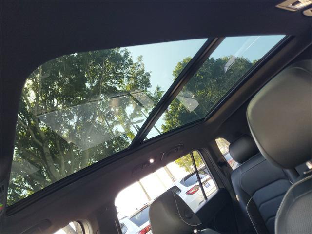 used 2023 Volkswagen Tiguan car, priced at $25,500