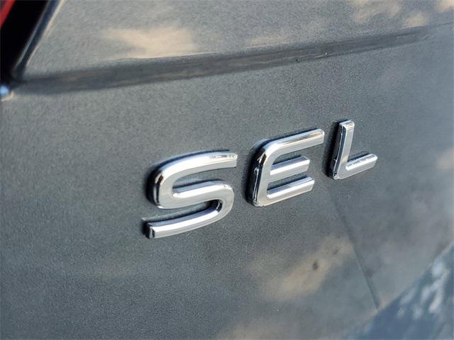 used 2023 Volkswagen Tiguan car, priced at $25,500