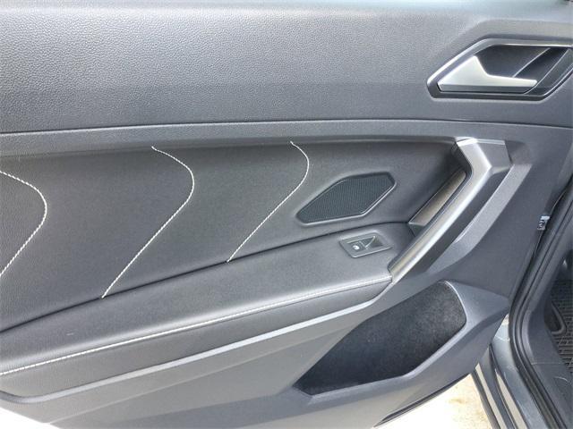 used 2023 Volkswagen Tiguan car, priced at $25,500