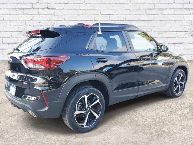 used 2023 Chevrolet TrailBlazer car, priced at $21,874