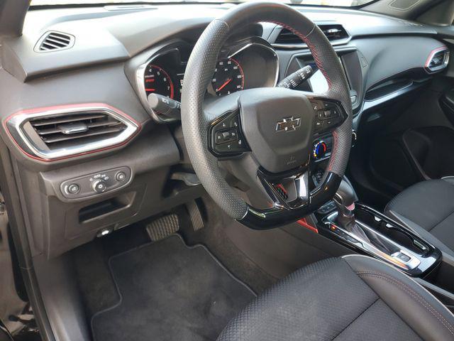 used 2023 Chevrolet TrailBlazer car, priced at $21,874