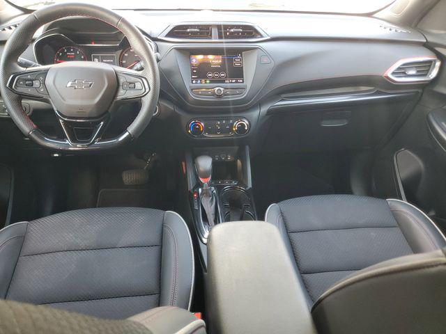 used 2023 Chevrolet TrailBlazer car, priced at $21,874