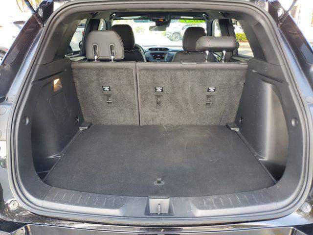 used 2023 Chevrolet TrailBlazer car, priced at $21,874