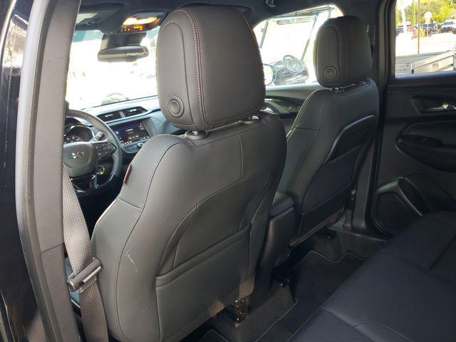 used 2023 Chevrolet TrailBlazer car, priced at $21,874