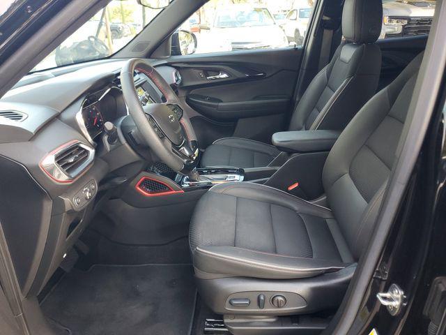 used 2023 Chevrolet TrailBlazer car, priced at $21,874