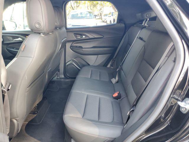 used 2023 Chevrolet TrailBlazer car, priced at $21,874