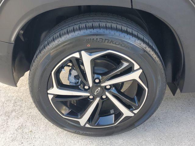 used 2023 Chevrolet TrailBlazer car, priced at $21,874