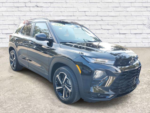 used 2023 Chevrolet TrailBlazer car, priced at $21,874