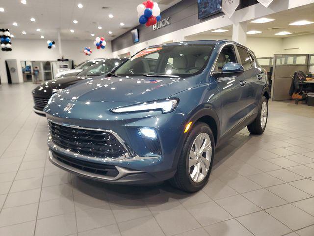 new 2026 Buick Encore GX car, priced at $28,193