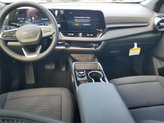 new 2026 Chevrolet Equinox car, priced at $29,714