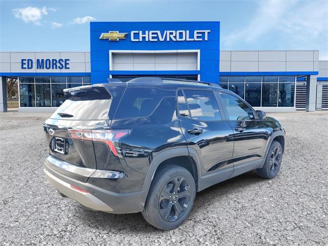 new 2026 Chevrolet Equinox car, priced at $29,714