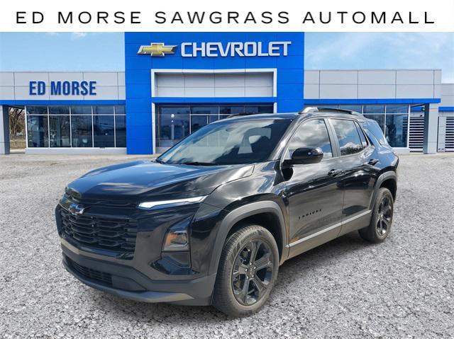 new 2026 Chevrolet Equinox car, priced at $29,714