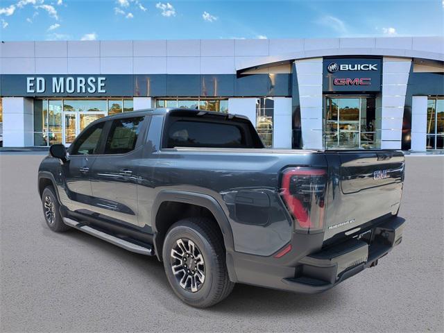 new 2026 GMC Sierra EV car, priced at $73,815