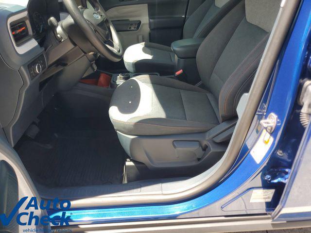 used 2024 Ford Maverick car, priced at $25,246