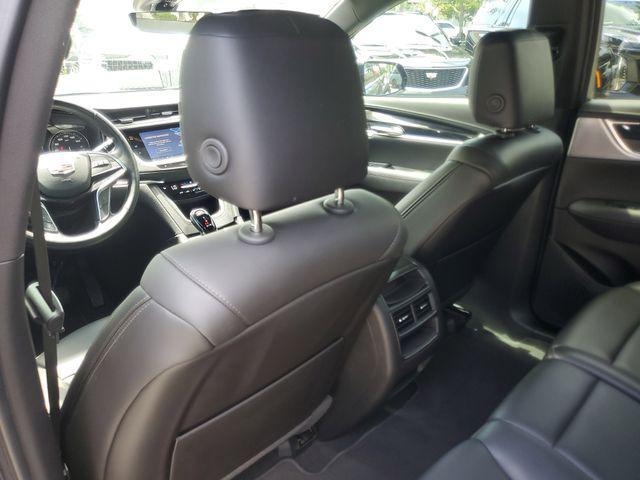 used 2024 Cadillac XT5 car, priced at $36,721