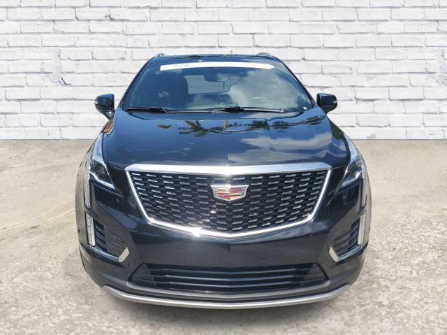 used 2024 Cadillac XT5 car, priced at $36,721
