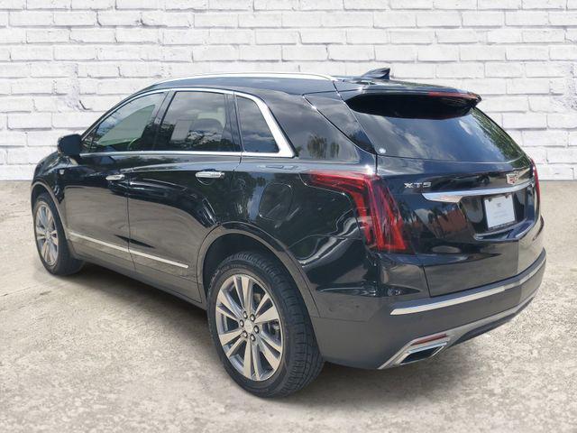 used 2024 Cadillac XT5 car, priced at $36,721