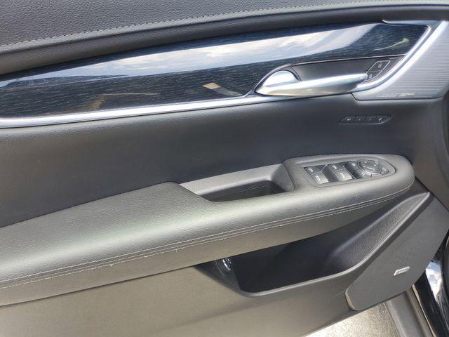 used 2024 Cadillac XT5 car, priced at $36,721