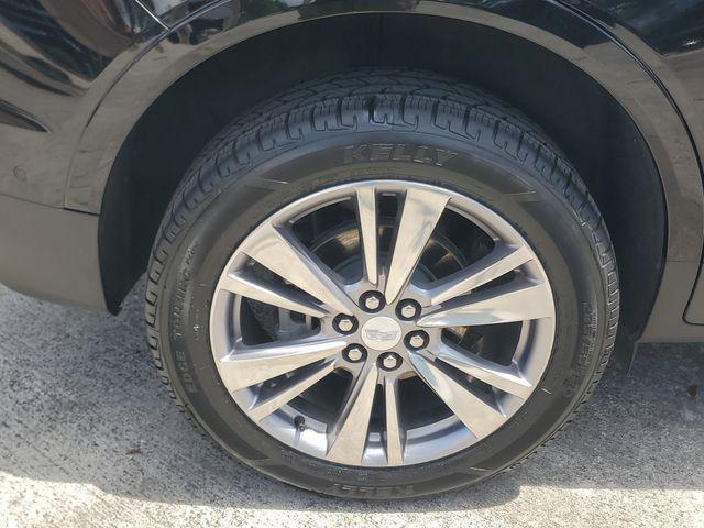 used 2024 Cadillac XT5 car, priced at $36,721