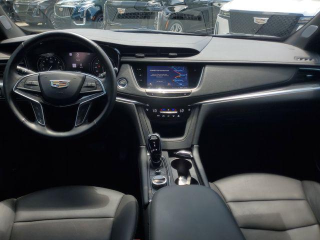 used 2024 Cadillac XT5 car, priced at $36,721