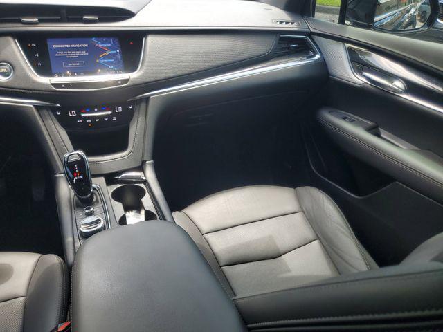 used 2024 Cadillac XT5 car, priced at $36,721
