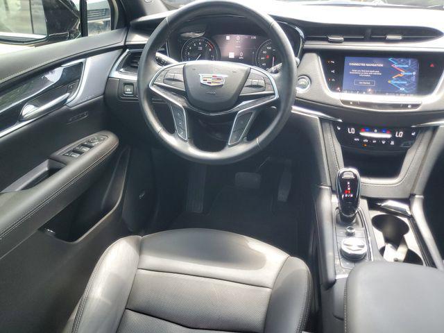 used 2024 Cadillac XT5 car, priced at $36,721