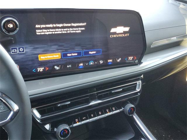 new 2026 Chevrolet Traverse car, priced at $45,989