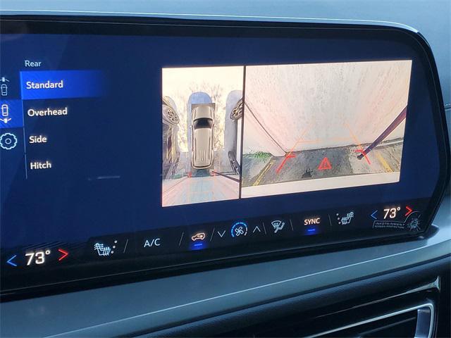 new 2026 Chevrolet Traverse car, priced at $45,989