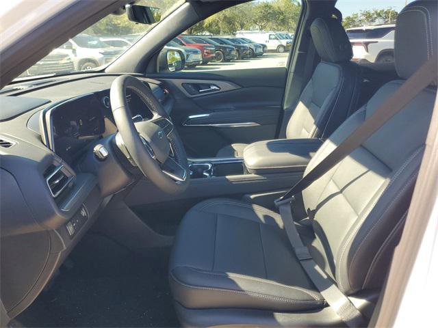 new 2026 Chevrolet Traverse car, priced at $45,989