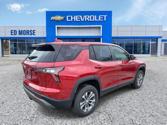 new 2026 Chevrolet Equinox car, priced at $29,673