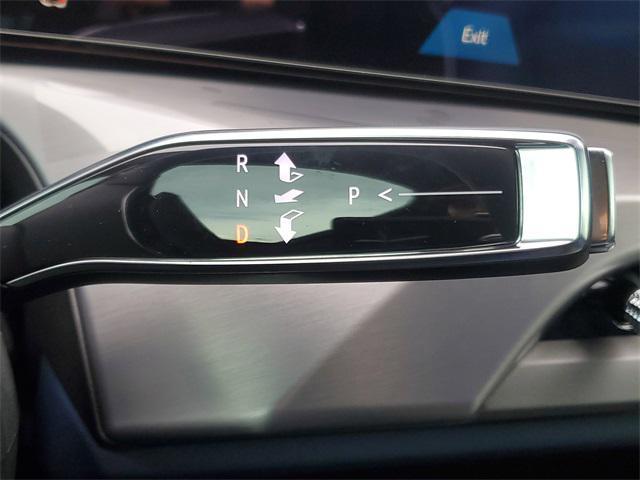 new 2026 Cadillac VISTIQ car, priced at $87,590