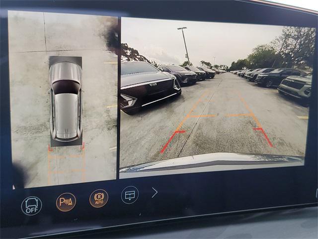 new 2026 Cadillac VISTIQ car, priced at $87,590